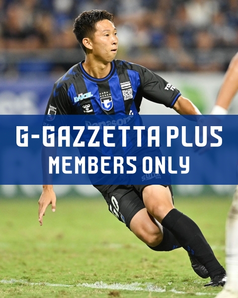 G-GAZZETTA PLUS 「唐山が浦和戦で再デビュー。ホームのサポーターの前で感じた悔しさと手応えを語る」