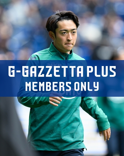 G-GAZZETTA PLUS 「年齢差は20。名和田が東口の人柄やアドバイスされることを語る」
