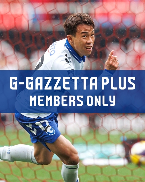 G-GAZZETTA PLUS 「［J1 第15節 2025.5.6(火 休)vs.浦和］山下選手の試合後コメント」