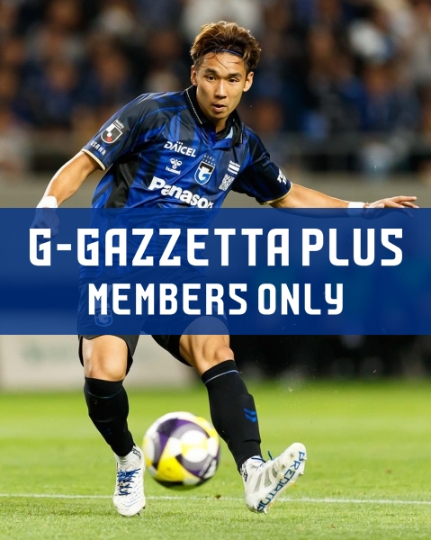 G-GAZZETTA PLUS 「［J1 第19節 2025.5.31(土)vs.鹿島］福岡選手の試合後コメント」
