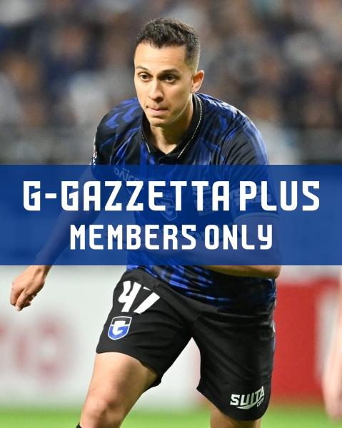 G-GAZZETTA PLUS 「［J1 第19節 2025.5.31(土)vs.鹿島］アラーノ選手の試合後コメント」