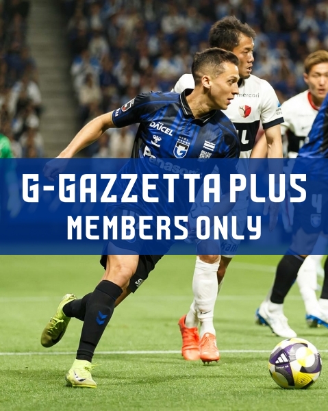 G-GAZZETTA PLUS 「マッチデーフォト 2025明治安田J1リーグ 第19節 vs 鹿島」