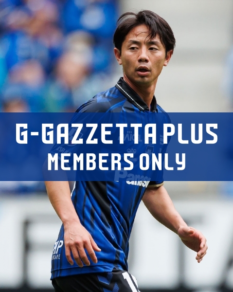 G-GAZZETTA PLUS 「鈴木が知り尽くす安部のスタイル。全日本大学選抜以来となるプレーに意気込む」