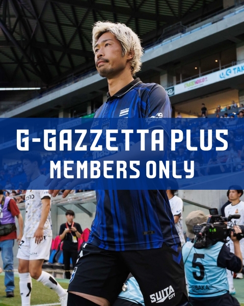G-GAZZETTA PLUS 「［天皇杯 2回戦 2025.6.18(水)vs.三重］三浦選手の試合後コメント」