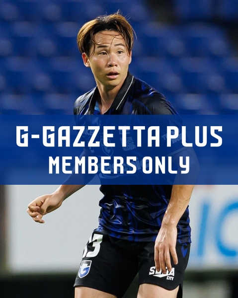 G-GAZZETTA PLUS 「［天皇杯 2回戦 2025.6.18(水)vs.三重］安部選手の試合後コメント」