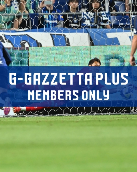 G-GAZZETTA PLUS 「［J1 第21節 2025.6.22(日)vs.FC東京］一森選手の試合後コメント」