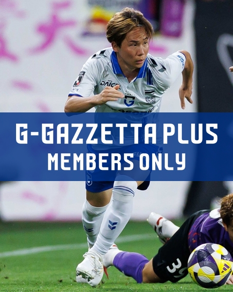 G-GAZZETTA PLUS 「［J1 第22節 2025.6.28(土)vs.京都］安部選手の試合後コメント」
