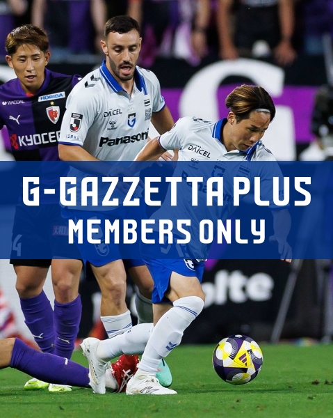 G-GAZZETTA PLUS 「マッチデーフォト 2025明治安田J1リーグ 第22節 vs 京都」