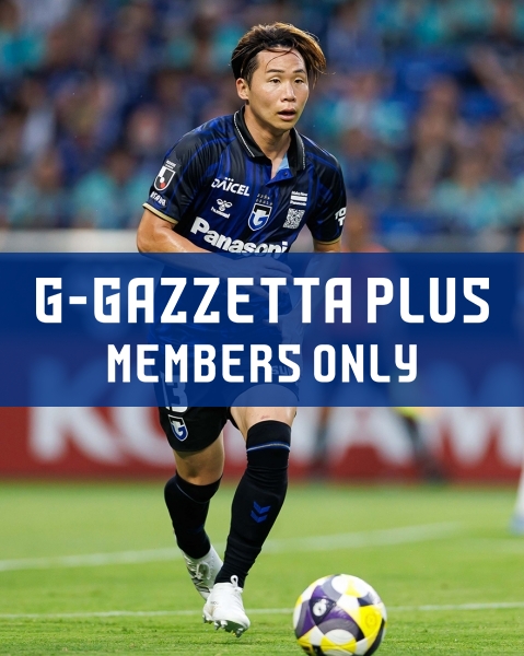 G-GAZZETTA PLUS 「安部選手の夏バテ対策とは？」