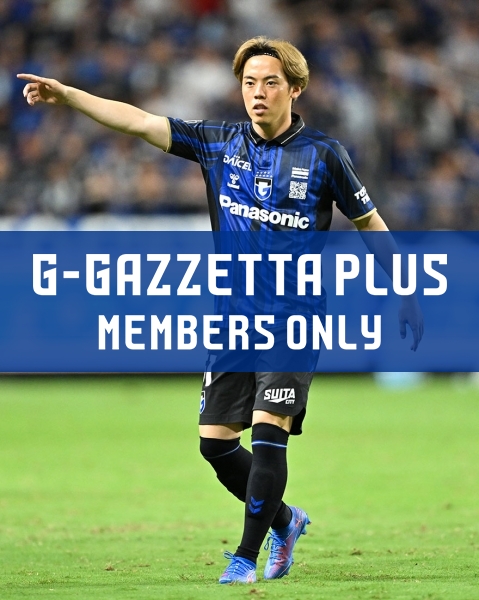 G-GAZZETTA PLUS 「川崎F戦で見せた満田選手のある行動について一森選手に聞いてみた」