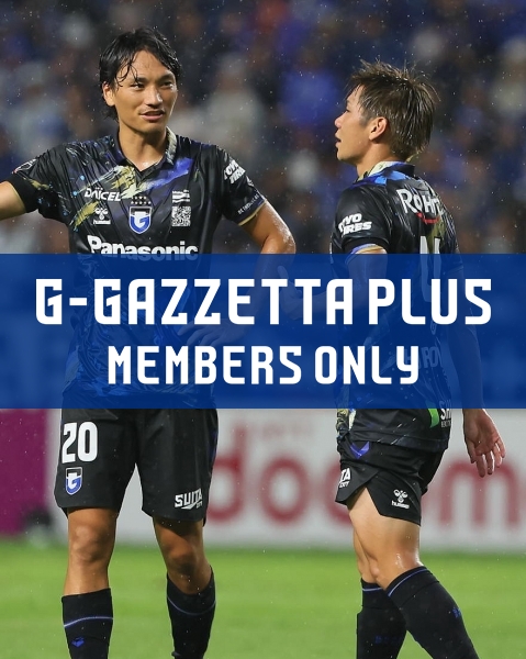 G-GAZZETTA PLUS 「マッチデーフォト 2025明治安田J1リーグ 第25節 vs 岡山」