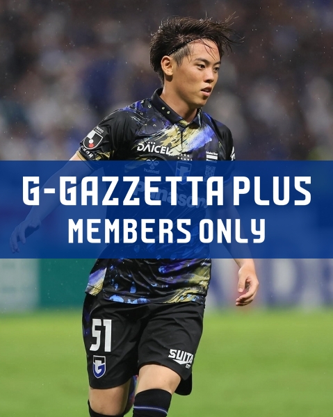 G-GAZZETTA PLUS 「［J1 第25節 2025.8.10(日)vs.岡山］満田選手の試合後コメント」