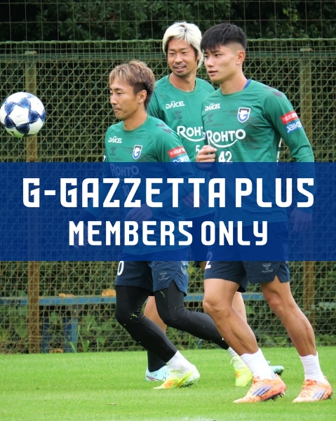 G-GAZZETTA PLUS 「トレーニングレポート（写真＆動画）2025年10月後半」