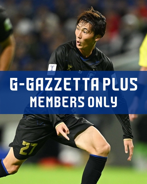 G-GAZZETTA PLUS 「安部選手が美藤選手と組む中で意識していること」