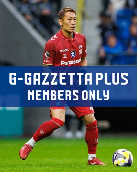 G-GAZZETTA PLUS 「［J1 第36節 2025.11.9(日)vs.神戸］一森選手の試合後コメント」