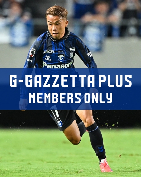 G-GAZZETTA PLUS [Yamashita may be small, but he shows his strength in duels. He also shares a surprising side to him: "In his private life, he's full of scary things."]