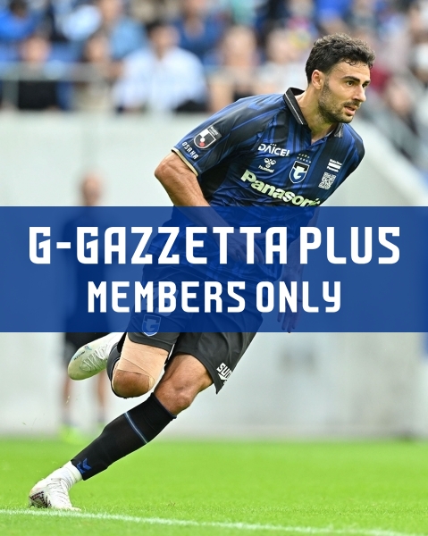 G-GAZZETTA PLUS 「「自分は常に学びたい」。ヒュメットが遠藤コーチとの居残り練習などで得たものは」