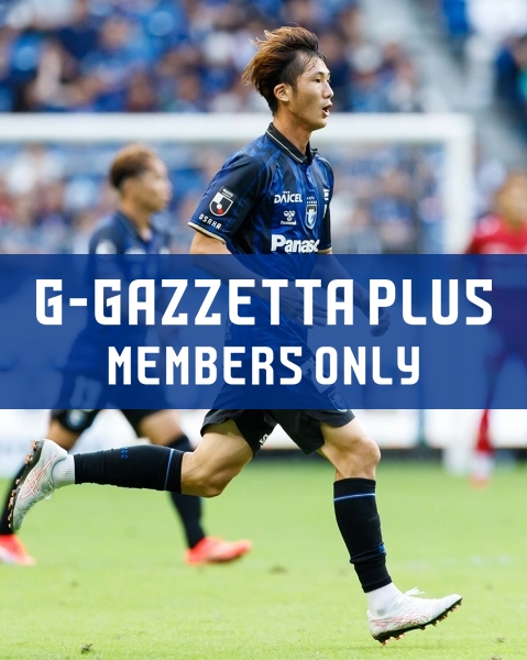 G-GAZZETTA PLUS 「子どもの頃に見ていたサッカー漫画やアニメは？―美藤選手＆半田選手＆鈴木選手編―」