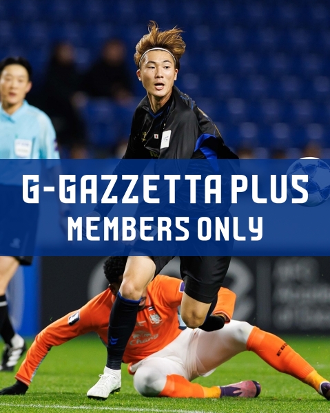 G-GAZZETTA PLUS 「［ACL2 MD6 2025.12.11(木)vs.ラーチャブリー］美藤選手の試合後コメント」