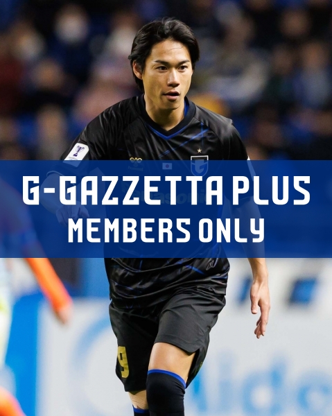 G-GAZZETTA PLUS 「［ACL2 MD6 2025.12.11(木)vs.ラーチャブリー］林選手の試合後コメント」