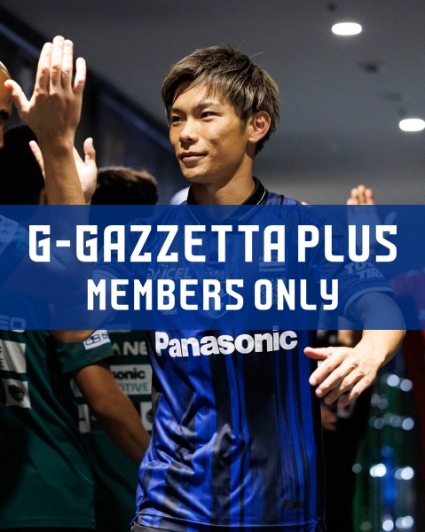 G-GAZZETTA PLUS 「2025シーズン フォトコレクションvol.2 黒川 圭介選手」