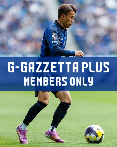 G-GAZZETTA PLUS 「2025シーズン フォトコレクションvol.3 山下 諒也選手」