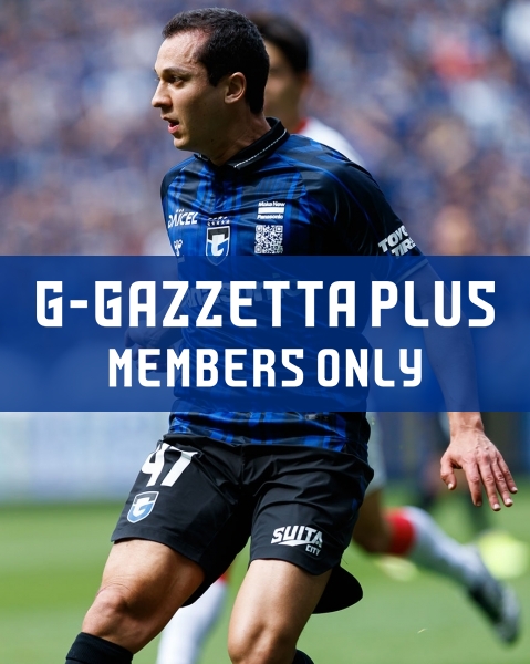 G-GAZZETTA PLUS 「2025シーズン フォトコレクションvol.4 ファン アラーノ選手」