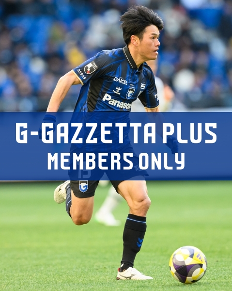 G-GAZZETTA PLUS [2025 Season Photo Collection Vol.5 Takeru KISHIMOTO]