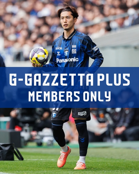 G-GAZZETTA PLUS [2025 Season Photo Collection Vol.7 Shogo SASAKI]