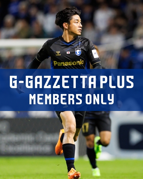 G-GAZZETTA PLUS [What Handa learned from the ACL2 match]