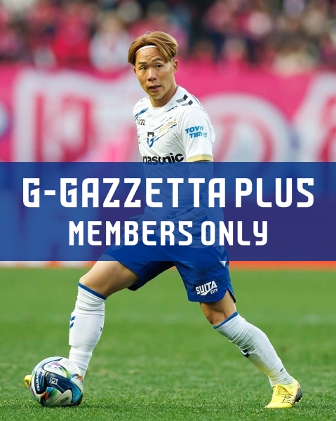 G-GAZZETTA PLUS 「［J1百年構想リーグ 第1節 2026.2.7(土)vs.C大阪］安部選手の試合後コメント」