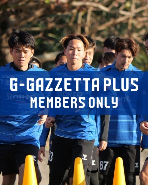 G-GAZZETTA PLUS 「百年構想リーグ ホーム開幕を前にした選手たちの心境は？」