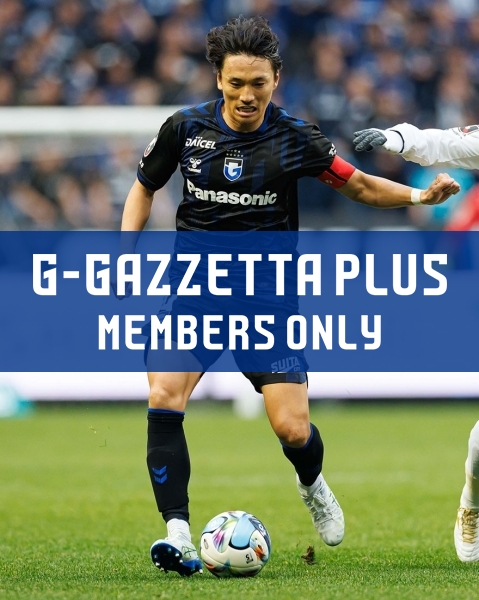 G-GAZZETTA PLUS [[J1 J.LEAGUE 100 YEAR VISION LEAGUE 2nd Sec., 2026.2.15 (Sun) vs. Nagoya] Post-match comments from Nakatani]