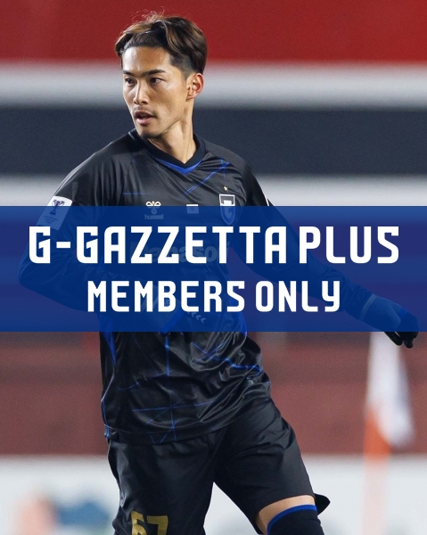 G-GAZZETTA PLUS [Sasaki makes his long-awaited first start in ACL2. What are his hopes for this season?]