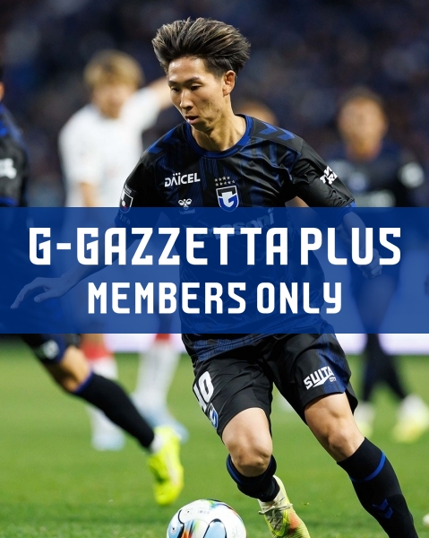 G-GAZZETTA PLUS [Toyama was disappointed with the missed penalty kick. He also felt good about his performance as a full-back.]