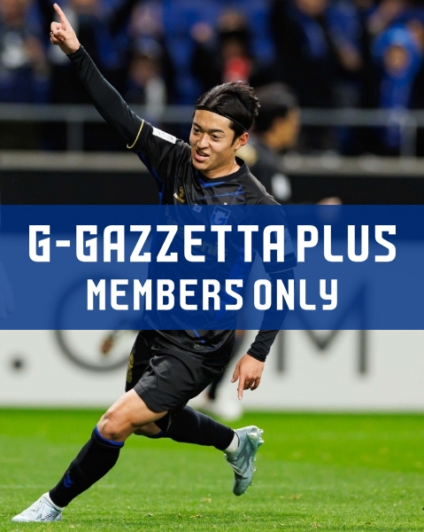 G-GAZZETTA PLUS [Matchday Photo ACL2 Quarterfinal 1st leg vs Ratchaburi]