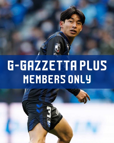 G-GAZZETTA PLUS 「半田が長崎戦前日に予言していたシュート。今後も左右でスーパーな活躍へ」