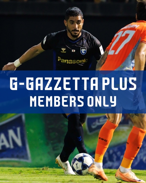 G-GAZZETTA PLUS [[ACL2 Quarter-final 2nd Leg, March 11, 2026 (Wed) vs. Ratchaburi] Post-match comments from WELTON]