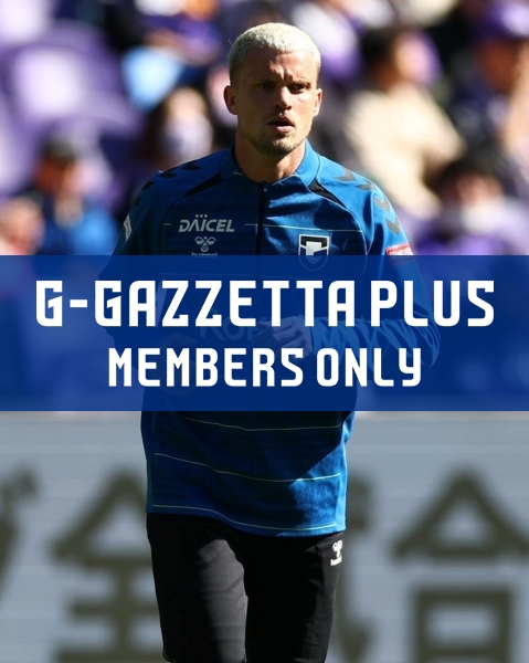 G-GAZZETTA PLUS [[J1 J.LEAGUE 100 YEAR VISION LEAGUE 6th Sec., March 14, 2026 (Sat) vs. Hiroshima] Post-match comments from Max]