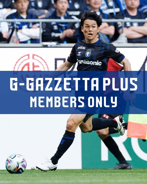 G-GAZZETTA PLUS 「［J1百年構想リーグ 第10節 2026.4.11(土)vs.C大阪］岸本選手の試合後コメント」