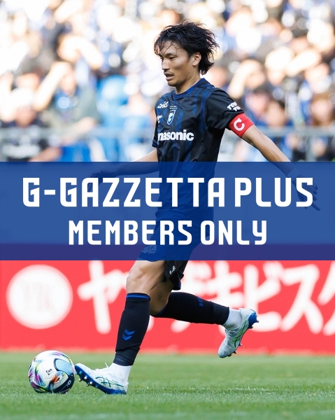 G-GAZZETTA PLUS 「マッチデーフォト 明治安田J1百年構想リーグ 第10節 vs C大阪」