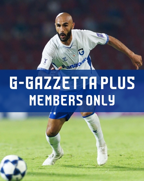 G-GAZZETTA PLUS 「［ACL2 準決勝2ndレグ 2026.4.15(水)vs.バンコクU］ジェバリ選手の試合後コメント」