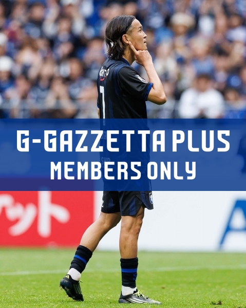 G-GAZZETTA PLUS [[J1 J.LEAGUE 100 YEAR VISION LEAGUE 11th Sec., April 19, 2026 (Sun) vs. Okayama] Post-match comments from Usami]