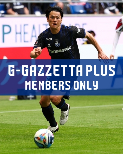 G-GAZZETTA PLUS [[J1 J.LEAGUE 100 YEAR VISION LEAGUE 11th Sec., April 19, 2026 (Sun) vs. Okayama] Post-match comments from Kishimoto]