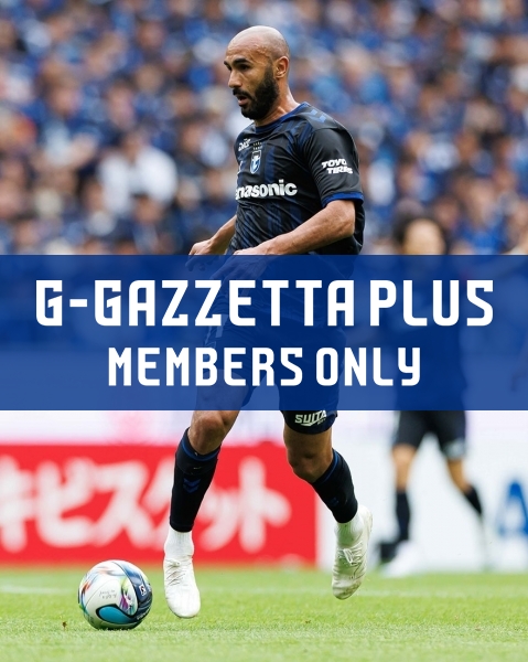 G-GAZZETTA PLUS [[J1 J.LEAGUE 100 YEAR VISION LEAGUE 11th Sec., April 19, 2026 (Sun) vs. Okayama] Post-match comments from JEBALI]