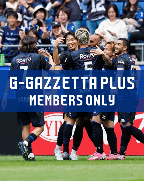 G-GAZZETTA PLUS [Matchday Photos: Meiji Yasuda J1 J.LEAGUE 100 YEAR VISION LEAGUE 11th Sec. vs. Okayama]