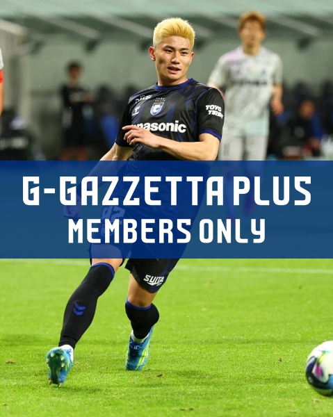 G-GAZZETTA PLUS [[J1 J.LEAGUE 100 YEAR VISION LEAGUE 17th Sec., April 22, 2026 (Wed) vs. Fukuoka] Minamino's post-match comments]