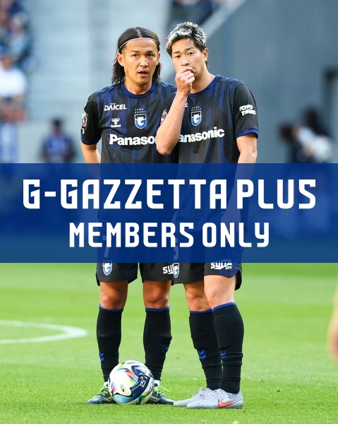 G-GAZZETTA PLUS 「マッチデーフォト 明治安田J1百年構想リーグ 第16節 vs 広島」