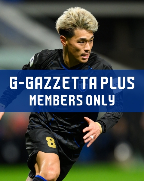 G-GAZZETTA PLUS 「欧州基準と日本の良さを知る食野。「ガンバでタイトルを取りたい」と決勝へ意気込み」