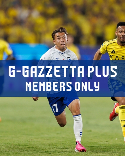 G-GAZZETTA PLUS [What Yamashita felt were the key factors in their victory in the ACL2 final]